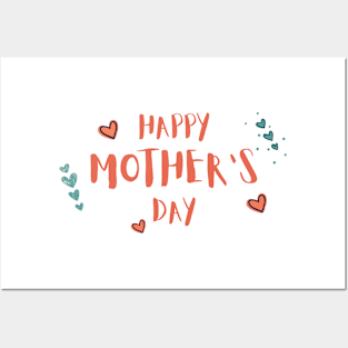 Happy Mother's Day Posters and Art